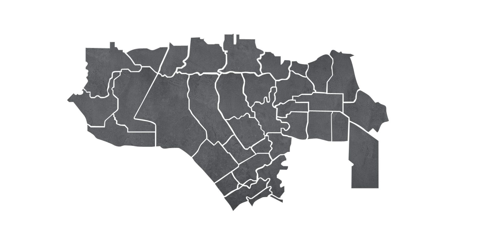 Neighborhood Guides Map