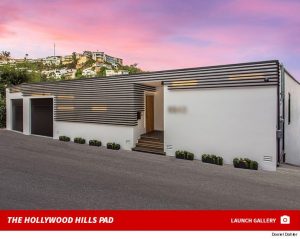 Sammy davis house